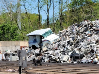 John Blewett Inc JunkYard in Lakewood Township (NJ) - photo 2