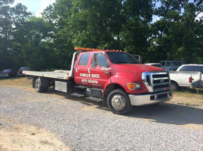 Fowler Brothers Auto Salvage JunkYard in Clarksville (TN) - photo 1