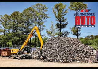 Tennessee Auto Salvage & Recycling,Inc JunkYard in Knoxville (TN) - photo 2