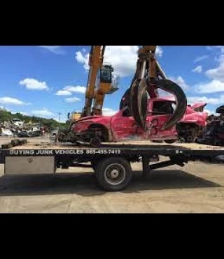 Junk Car Mafia JunkYard in Knoxville (TN) - photo 4