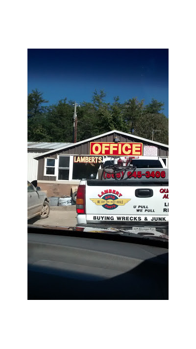 Lambert Auto Parts JunkYard in Knoxville (TN) - photo 1