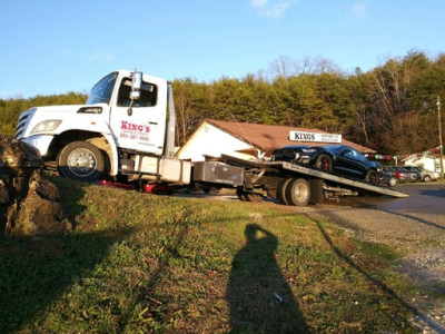 King's Towing and Service JunkYard in Knoxville (TN) - photo 1