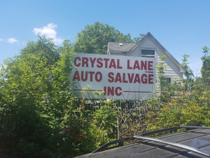 Crystal Lane Auto Salvage Inc JunkYard in Portland (OR) - photo 3