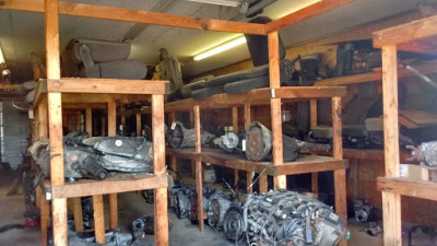 Hillbilly Auto Parts JunkYard in Strawberry Plains (TN) - photo 1