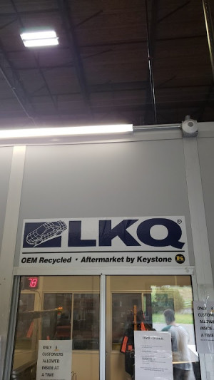 LKQ Foster Auto Parts - photo 1