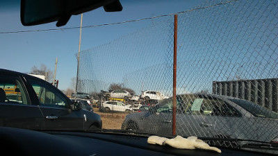 Warford Auto Parts JunkYard in Memphis (TN) - photo 2