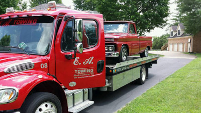 E.A. Towing LLC JunkYard in Murfreesboro (TN) - photo 1