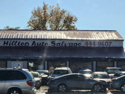 AC Hilltop Auto Salvage JunkYard in Lebanon (TN) - photo 3