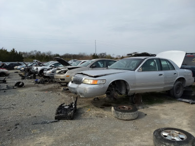 Express Pull-N-Save JunkYard in Lebanon (TN) - photo 1