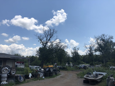 A & AM Auto Sales & Salvage JunkYard in Unionville (TN) - photo 1