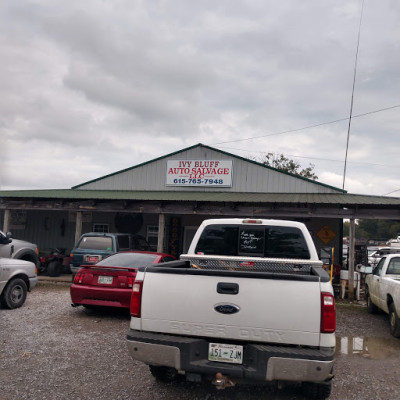 Ivy Bluff Auto Salvage JunkYard in Morrison (TN) - photo 1