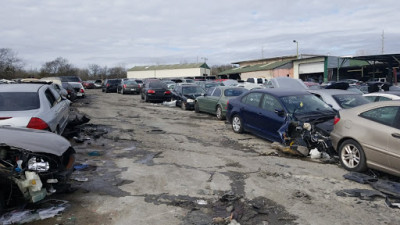 Four Lane Auto Salvage JunkYard in Nashville (TN) - photo 2