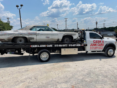 Buy & Tow Wrecker Service JunkYard in Nashville (TN) - photo 1