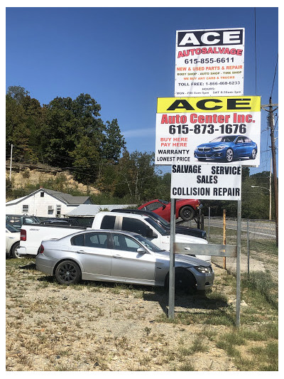 Ace Auto Salvage JunkYard in Millersville (TN) - photo 2