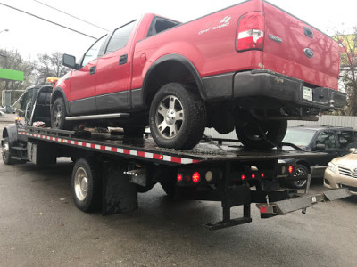 Abel Towing & Recovery JunkYard in Nashville (TN) - photo 3