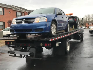 Abel Towing & Recovery JunkYard in Nashville (TN) - photo 4