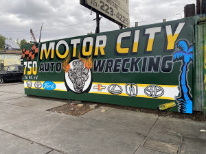 Motor City Auto Wrecking - photo 1