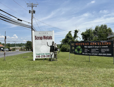 Bestway Recycling Center (Scrap Metals) JunkYard in Elkridge (MD) - photo 2