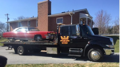 K&R Towing LLC JunkYard in Jessup (MD) - photo 1