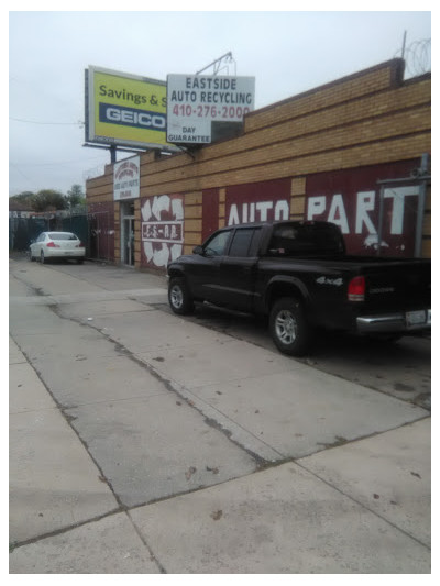 Eastside Auto Recycling JunkYard in Baltimore (MD) - photo 1