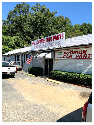 Foreign Car Parts JunkYard in Upper Marlboro (MD) - photo 1