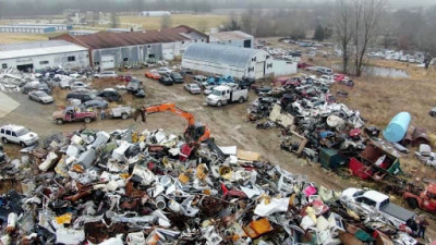 Mid-Mo Auto Salvage & Recycling JunkYard in Columbia (MO) - photo 1