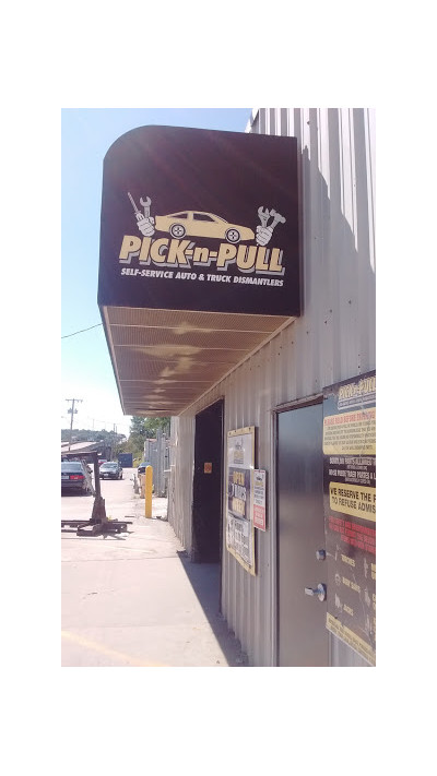 Pick-n-Pull JunkYard in Kansas City (MO) - photo 1