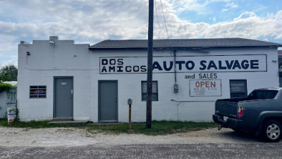 Dos Amigos Auto-Springfield JunkYard in Springfield (MO) - photo 1