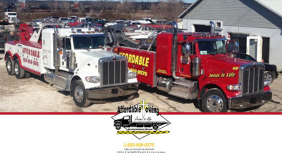 Affordable Towing JunkYard in Springfield (MO) - photo 1