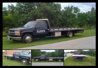 Floyd's Towing & Wrecker Service JunkYard in Springfield (MO) - photo 3