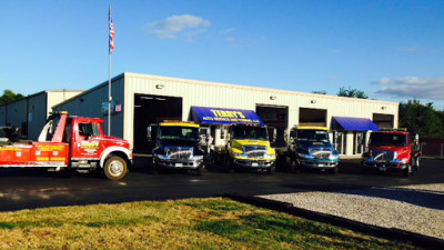 Terry's Auto Service and Towing, LLC JunkYard in Springfield (MO) - photo 1