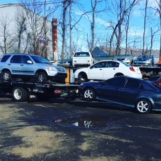 Union Auto Wreckers JunkYard in Edison Township (NJ) - photo 2