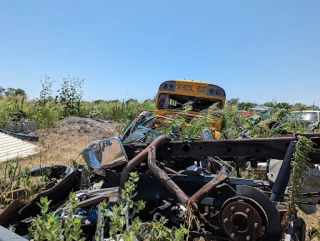 Henson's Salvage JunkYard in Wichita Falls (TX) - photo 3