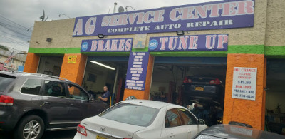 Ag Service Center** we buy used/junk cars JunkYard in Jersey City (NJ) - photo 1