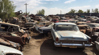 All Parts Auto Salvage JunkYard in Wichita (KS) - photo 1