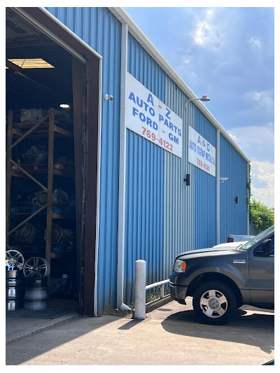 A-Z Auto Parts & Auto Sales JunkYard in Oklahoma City (OK) - photo 1