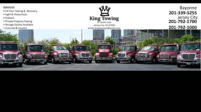 King Towing JunkYard in Jersey City (NJ) - photo 1