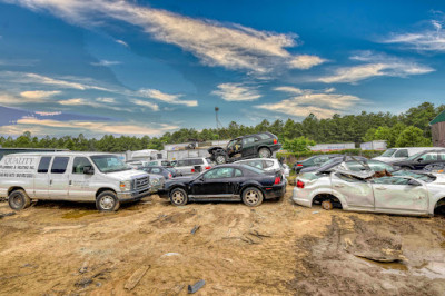 Bamber Lake Auto Recycling JunkYard in Forked River (NJ) - photo 3