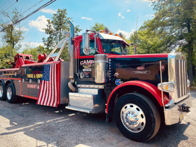 CAMP AUTO AND TRUCK JunkYard in Wayne Township (NJ) - photo 2