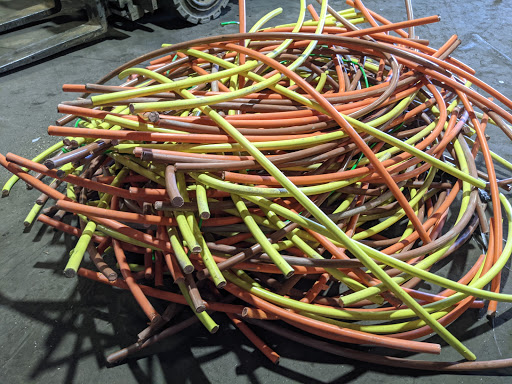 Fortune Metal Recycling JunkYard in Rahway (NJ)