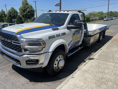 At Towing & Auto Transport JunkYard in Perth Amboy (NJ) - photo 1