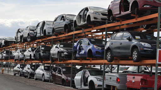 B&R Auto Wrecking JunkYard in Henderson (NV)