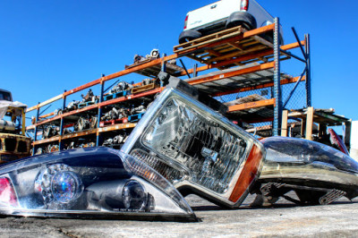 A1 Auto Parts & Wrecking JunkYard in Henderson (NV) - photo 3