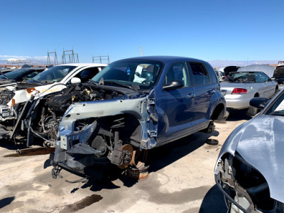 Nevada Pic A Part JunkYard in Henderson (NV) - photo 3