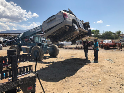 We Buy Junk Cars LLC JunkYard in Las Vegas (NV) - photo 2