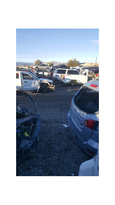 All Japanese Auto Parts JunkYard in Las Vegas (NV) - photo 1