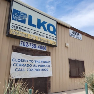 LKQ Automotive - photo 1