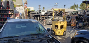 A & A Auto Wrecking JunkYard in Los Angeles (CA) - photo 1