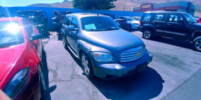 Sparks Auto Wrecking JunkYard in Sparks (NV) - photo 1