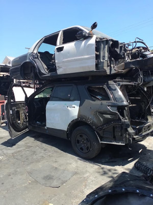 A & A Auto Wrecking JunkYard in Los Angeles (CA) - photo 2